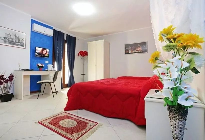 تختخواب و صبحانه Fiumicino Inn Airport