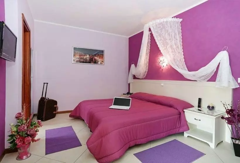تختخواب و صبحانه Fiumicino Inn Airport