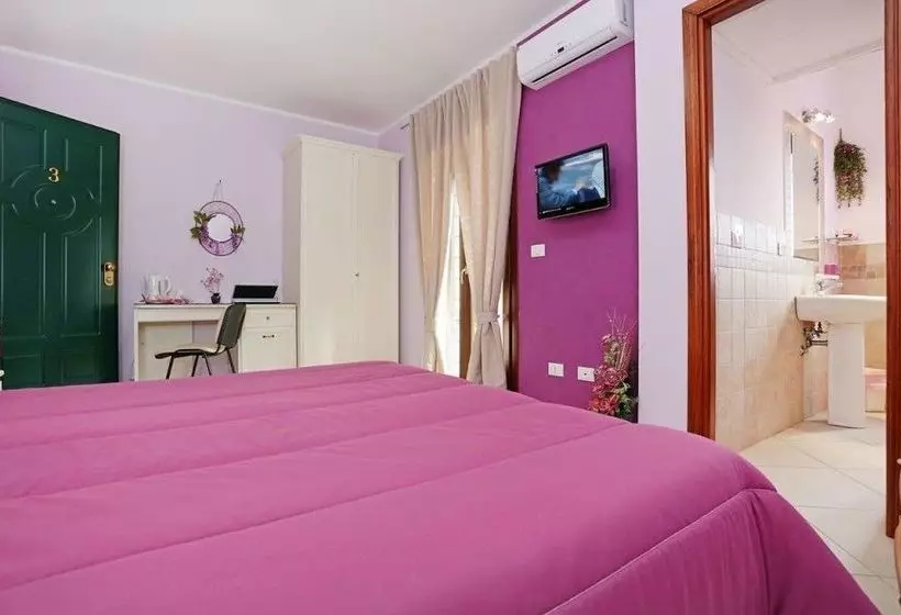 تختخواب و صبحانه Fiumicino Inn Airport