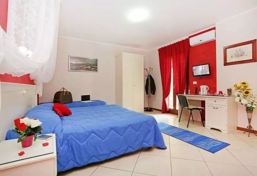 تختخواب و صبحانه Fiumicino Inn Airport
