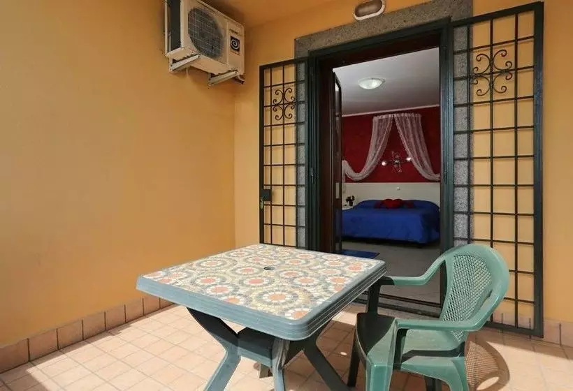 تختخواب و صبحانه Fiumicino Inn Airport