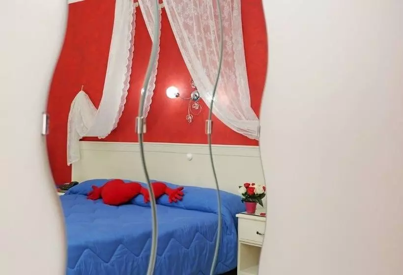 تختخواب و صبحانه Fiumicino Inn Airport