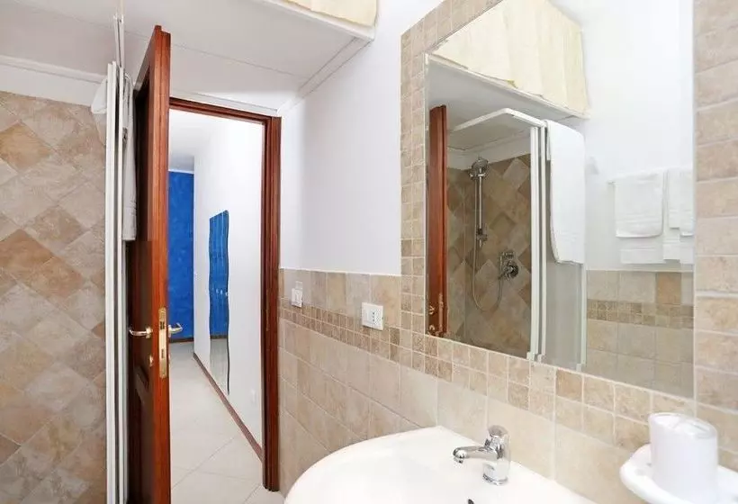 تختخواب و صبحانه Fiumicino Inn Airport