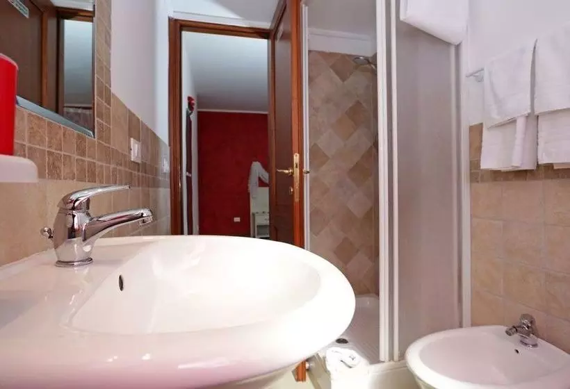 تختخواب و صبحانه Fiumicino Inn Airport