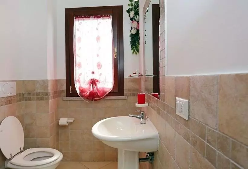 تختخواب و صبحانه Fiumicino Inn Airport