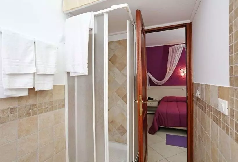 تختخواب و صبحانه Fiumicino Inn Airport