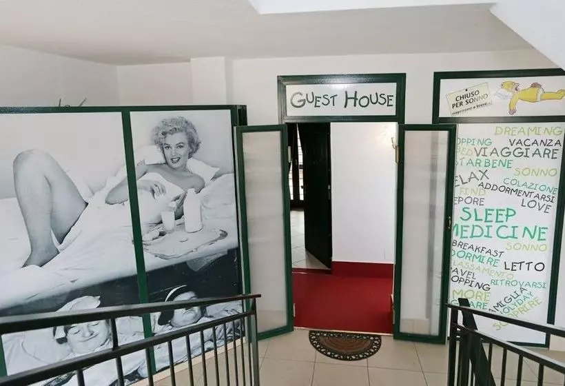 تختخواب و صبحانه Fiumicino Inn Airport