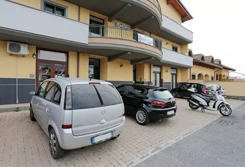 تختخواب و صبحانه Fiumicino Inn Airport