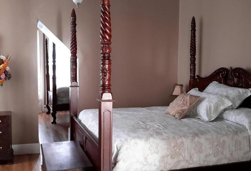 تختخواب و صبحانه 234 Winder St Inn