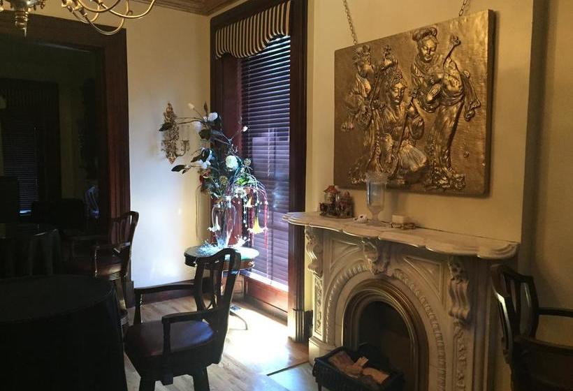 تختخواب و صبحانه 234 Winder St Inn