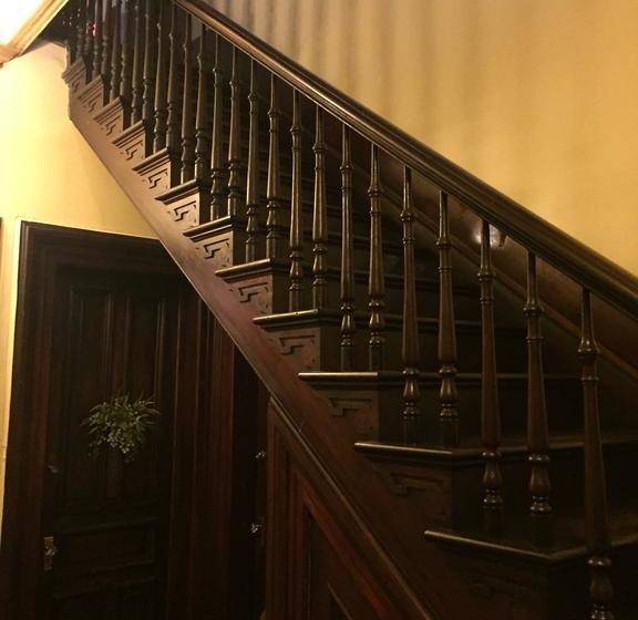 تختخواب و صبحانه 234 Winder St Inn