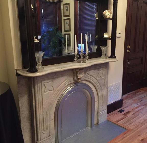 تختخواب و صبحانه 234 Winder St Inn