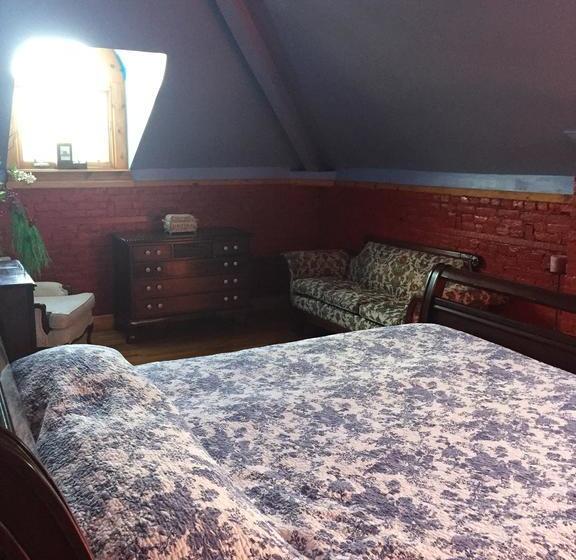 تختخواب و صبحانه 234 Winder St Inn