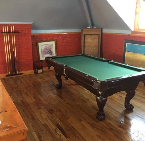 تختخواب و صبحانه 234 Winder St Inn