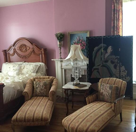 تختخواب و صبحانه 234 Winder St Inn