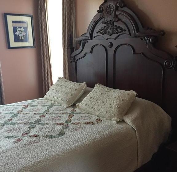 تختخواب و صبحانه 234 Winder St Inn