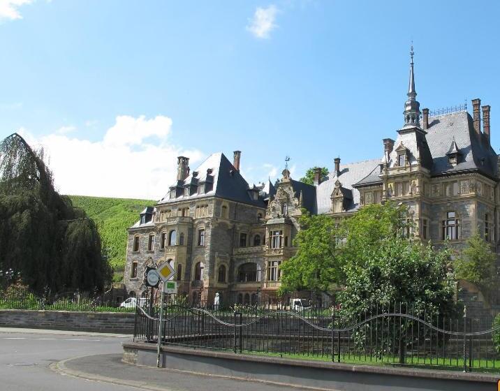 Aamiaismajoitus (B&B) Mosel   River   Quartier 31