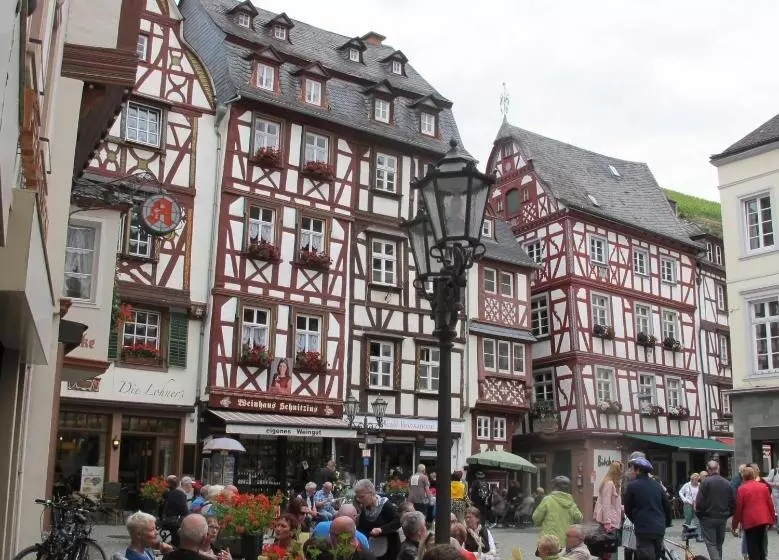 ベッドアンドブレックファースト Mosel   River   Quartier 31