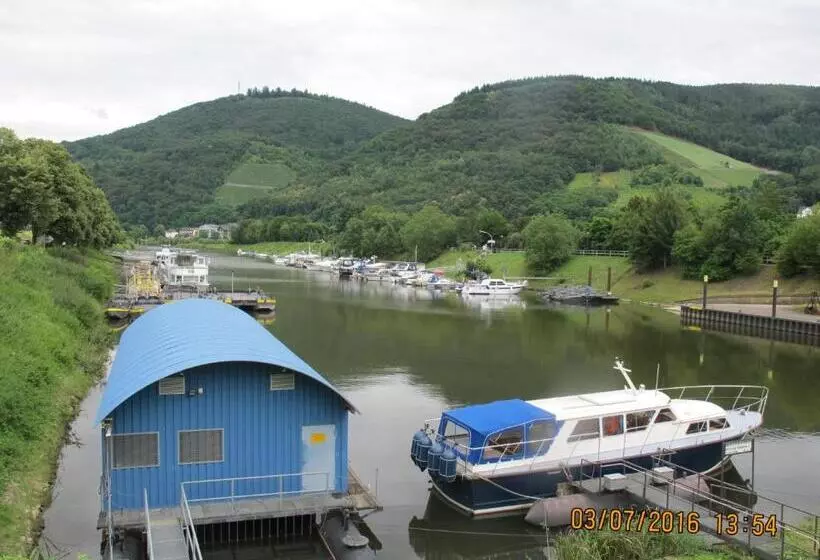 ベッドアンドブレックファースト Mosel   River   Quartier 31