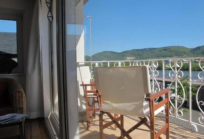 Aamiaismajoitus (B&B) Mosel   River   Quartier 31