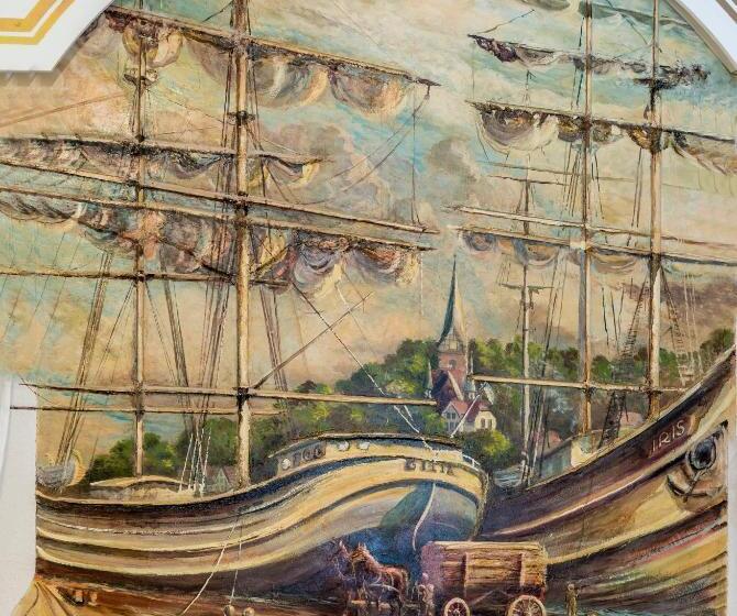 Отель Allmanns Kroog