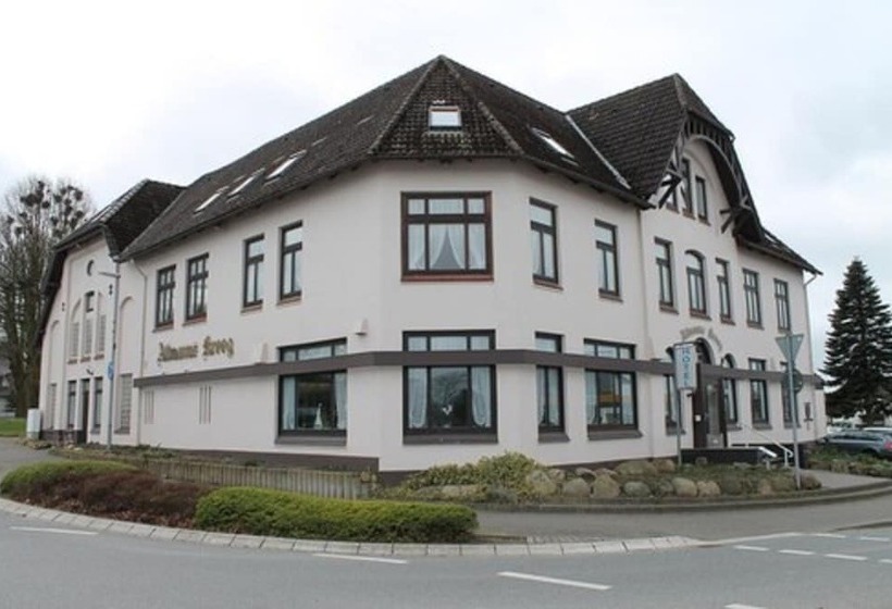 Отель Allmanns Kroog