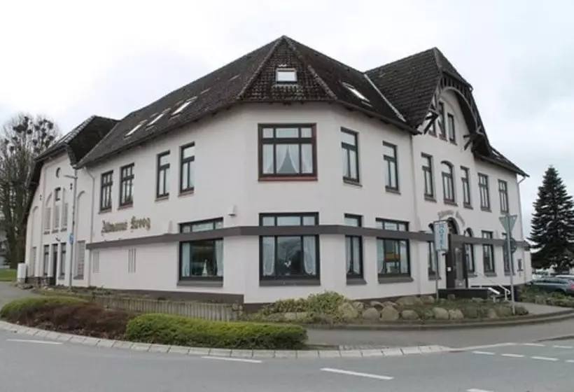 Hotelli Allmanns Kroog