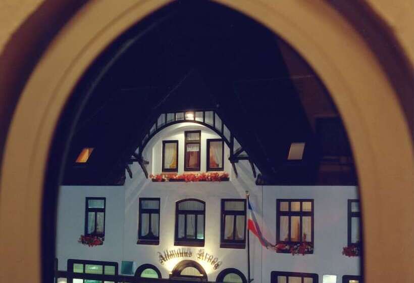 Отель Allmanns Kroog