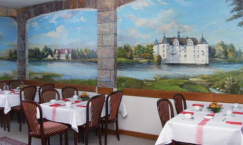 Отель Allmanns Kroog