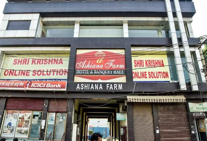 ホテル Ashiana Farm