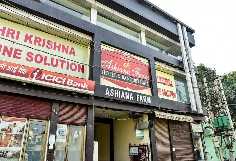 ホテル Ashiana Farm