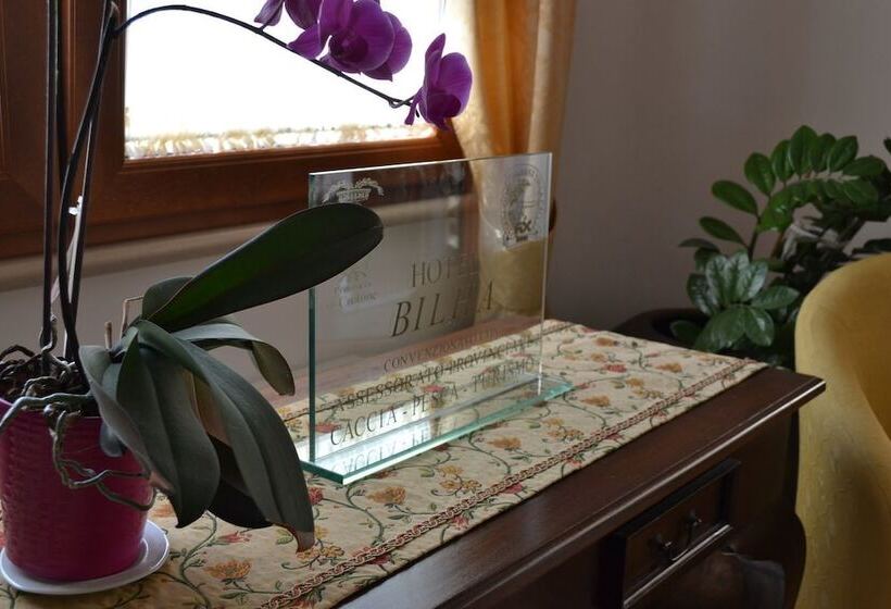 בית מלון כפרי Bilha