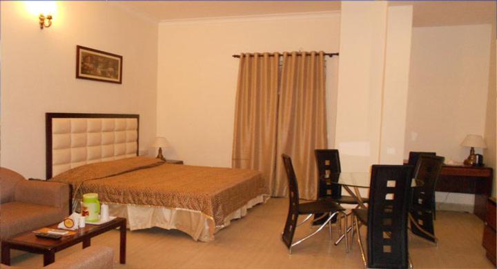 호텔 Dreamz Residency