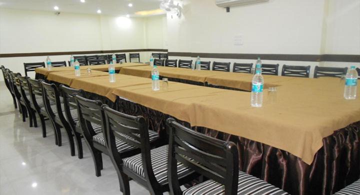 호텔 Dreamz Residency