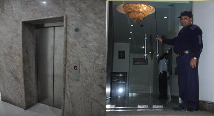 호텔 Dreamz Residency