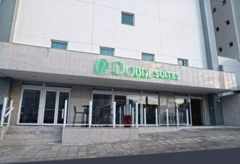 Hotelli Dubai Suites
