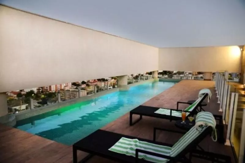 Hotelli Dubai Suites