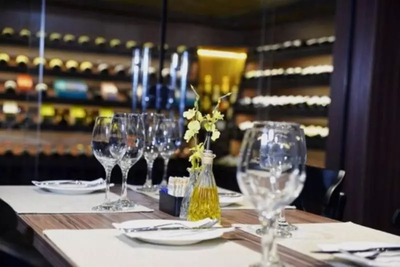 Hotelli Dubai Suites