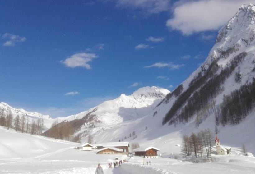 Отель Garni Angerer