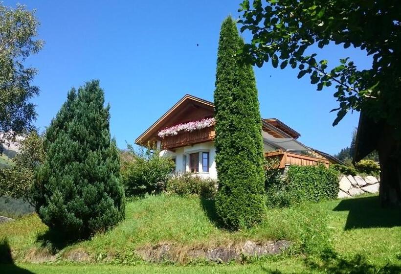 Отель Garni Angerer