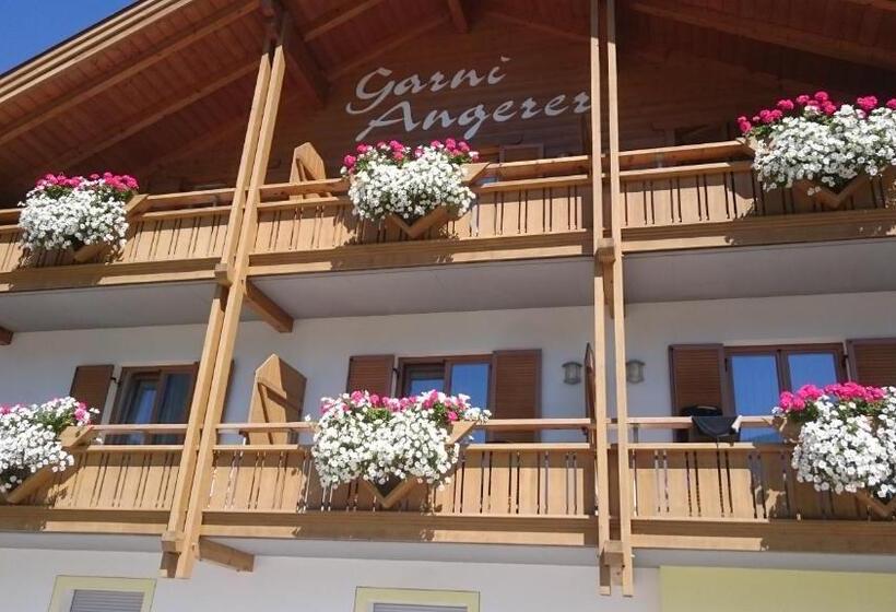 Отель Garni Angerer