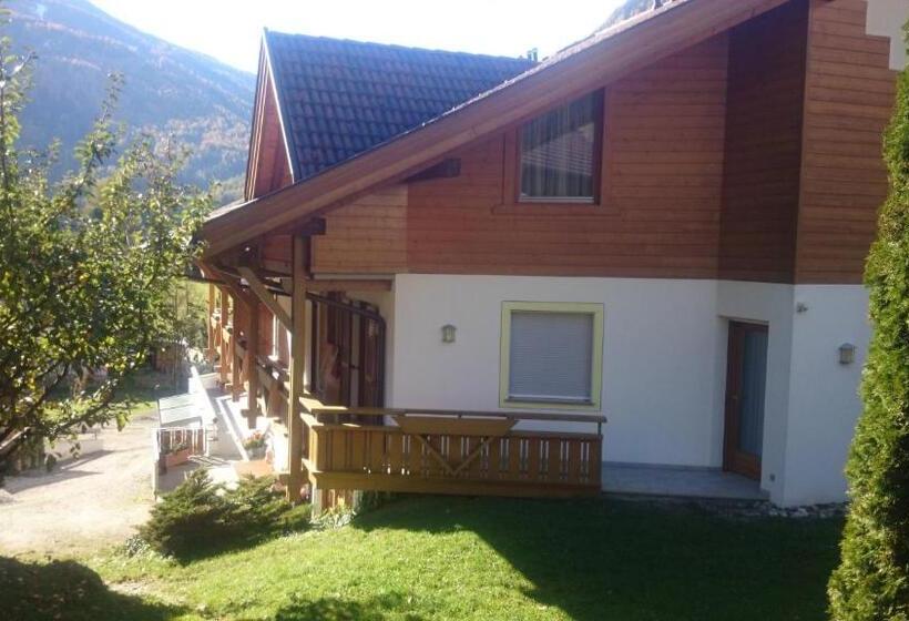 Отель Garni Angerer