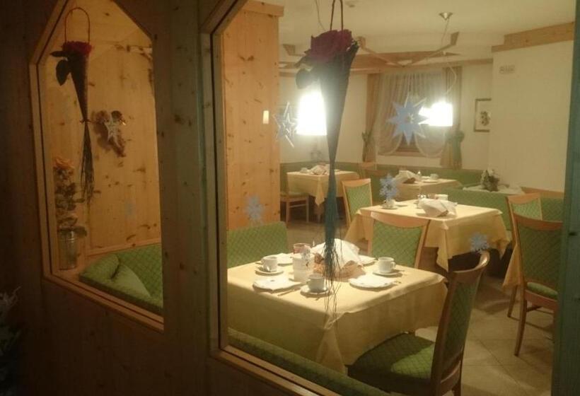 Отель Garni Angerer