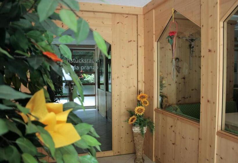 Отель Garni Angerer