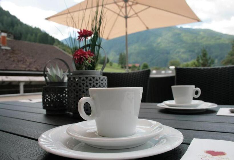 Отель Garni Angerer