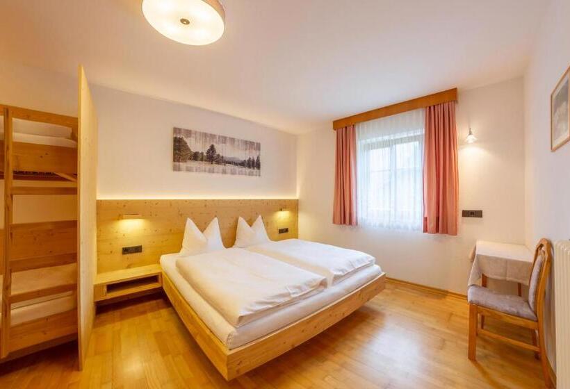 Отель Garni Angerer