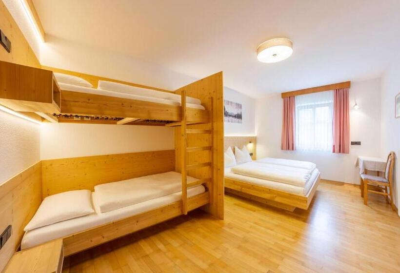 Отель Garni Angerer