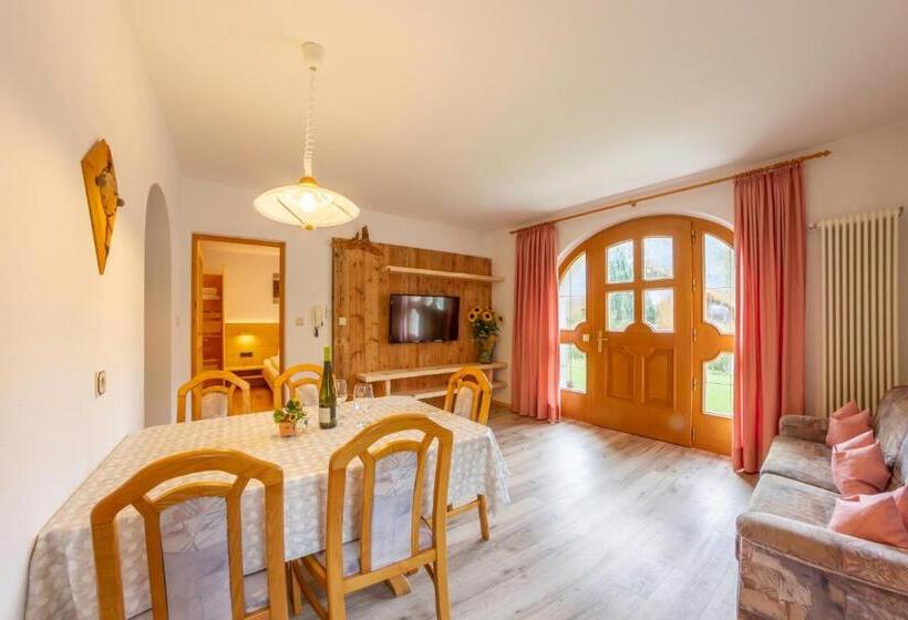 Отель Garni Angerer