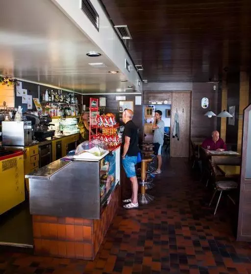 ホテル Gasthaus Abram