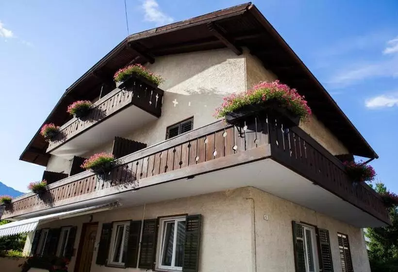 ホテル Gasthaus Abram